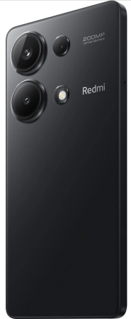 Смартфон Xiaomi Redmi Note 13 pro 4G 12/512Гб Global, Dual nano SIM, Midnight Black