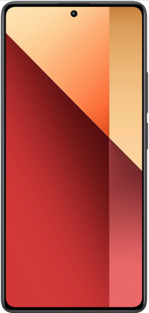 Смартфон Xiaomi Redmi Note 13 pro 4G 12/512Гб Global, Dual nano SIM, Midnight Black