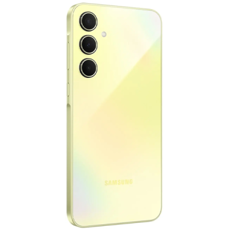 Смартфон Samsung SM-A356E Galaxy A35 8/128Гб (SM-A356ELVDCAU)  Желтый