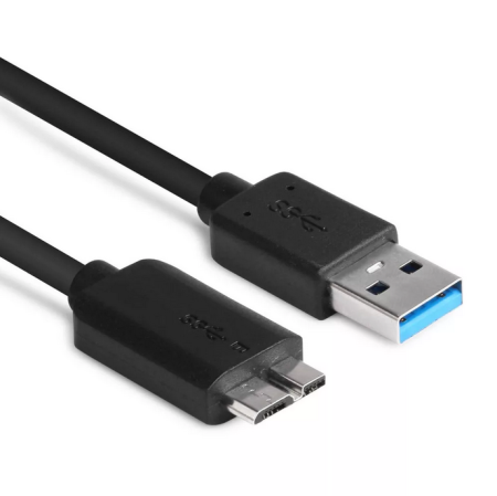 Кабель USB 3.0 для жесткого диска 1,8 м