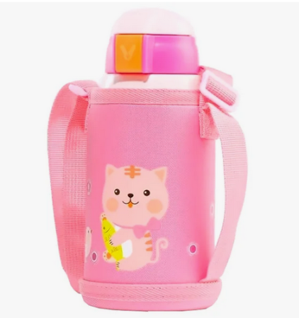 Термос Xiaomi Viomi Children Vacuum Flask 590ml Pink