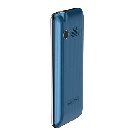 Мобильный телефон MAXVI X900c, 2.8”, 2 sim-карты, 2500 mAh Marengo