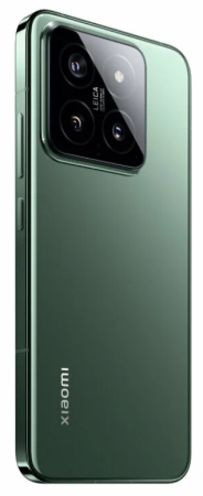 Смартфон Xiaomi 14 12/512Гб, Global, Dual: nano SIM + eSIM, Jade Green