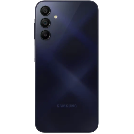 Смартфон Samsung SM-A155F Galaxy A15 8/256Гб (SM-A155FZBDCAU)  темно-синий