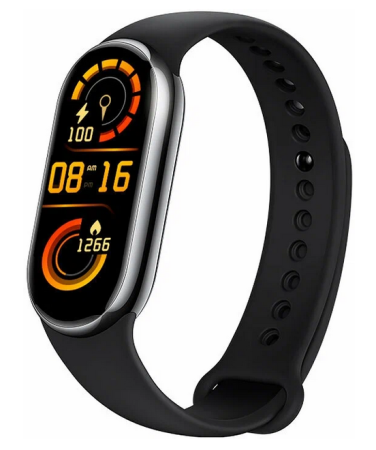 Фитнес-трекер Xiaomi Smart Band 8 Black