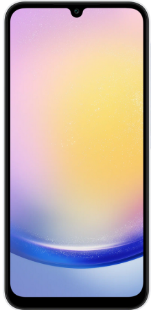 Смартфон Samsung SM-A256E Galaxy A25 6/128Гб (SM-A256ELBDCAU) голубой