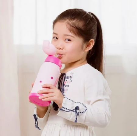 Термос Xiaomi Viomi Children Vacuum Flask 590ml Pink