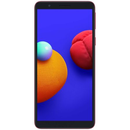 Смартфон Samsung A013 Galaxy A01 Core 1/16Гб Red