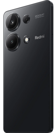 Смартфон Xiaomi Redmi Note 13 pro 4G 12/512Гб Global, Dual nano SIM, Midnight Black