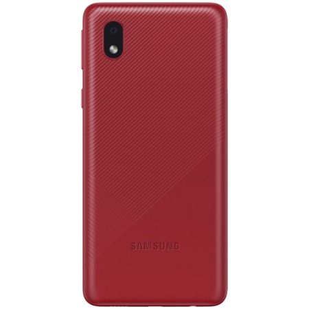 Смартфон Samsung A013 Galaxy A01 Core 1/16Гб Red