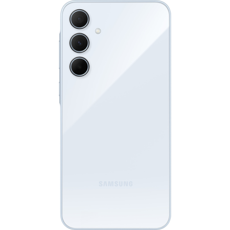 Смартфон Samsung SM-A356E Galaxy A35 8/128Гб (SM-A356ELVDCAU) Голубой 