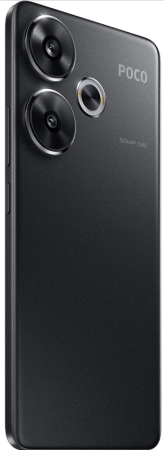 Смартфон Xiaomi Poco F6 12/512Гб Global, Dual nano SIM, Black