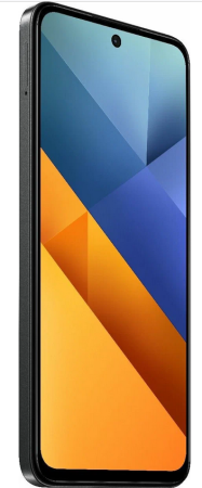 Смартфон Xiaomi Poco M6 8/256Гб Global, Dual nano SIM, Black