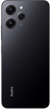 Смартфон Xiaomi Redmi 12, 8/256Gb Midnight Black