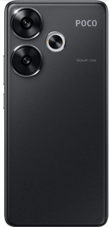 Смартфон Xiaomi Poco F6 12/512Гб Global, Dual nano SIM, Black