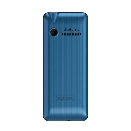 Мобильный телефон MAXVI X900c, 2.8”, 2 sim-карты, 2500 mAh Marengo