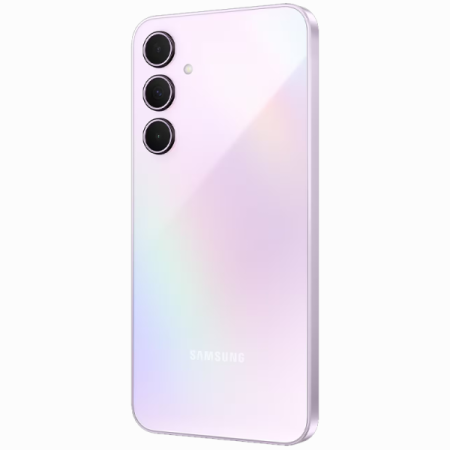 Смартфон Samsung SM-A556E Galaxy A55 8/256Гб (SM-A556EZKCCAU) Лавандовый 