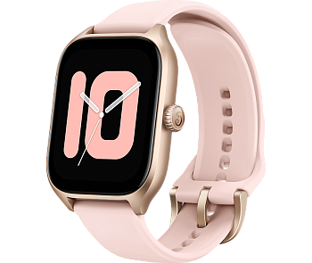 Смарт-часы Xiaomi Amazfit GTS 4 Rosebud Pink