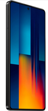 Смартфон Xiaomi Poco M6 Pro 12/512Гб Global, Dual nano SIM, Blue