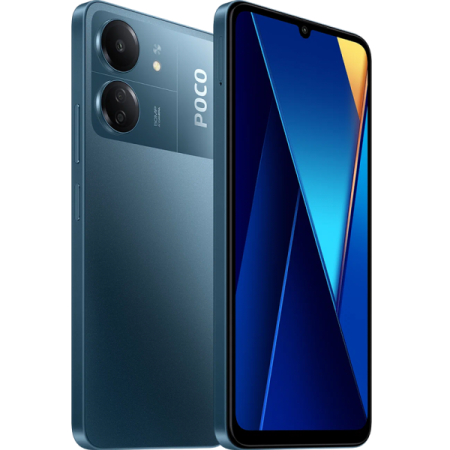 Смартфон Xiaomi Poco C65 8/256Гб Blue