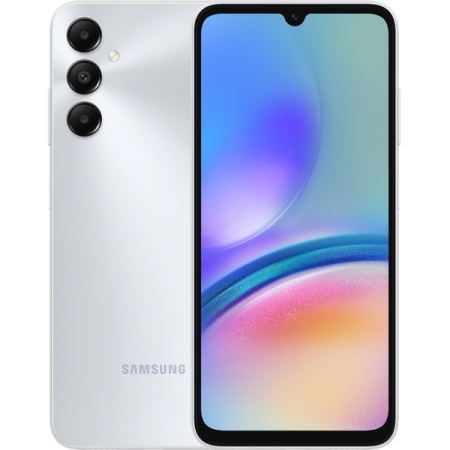 Смартфон Samsung SM-A057F Galaxy A05s 4/128Gb (SM-A057FZSVSKZ) Silver