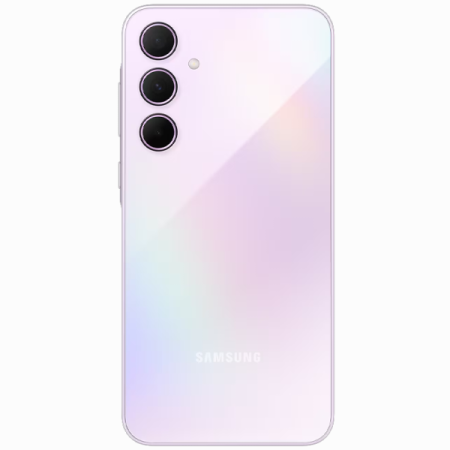 Смартфон Samsung SM-A556E Galaxy A55 8/256Гб (SM-A556EZKCCAU) Лавандовый 