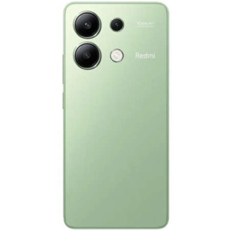 Смартфон Xiaomi Redmi Note 13 NFC 8/128Гб, Dual nano SIM, Mint Green