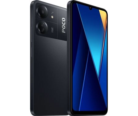 Смартфон Xiaomi Poco C65 8/256Гб Black