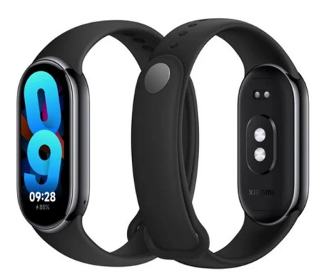 Фитнес-трекер Xiaomi Smart Band 8 Black