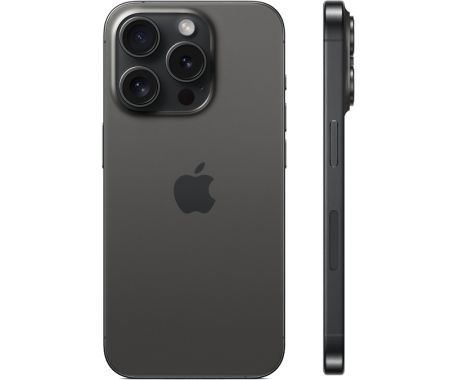 Смартфон Apple IPhone 15 pro, 128Гб Black Titanium