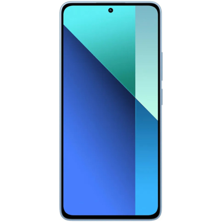 Смартфон Xiaomi Redmi Note 13 NFC 8/256Гб, Dual nano SIM, Ice Blue