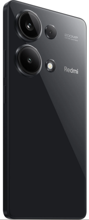 Смартфон Xiaomi Redmi Note 13 pro 4G 12/512Гб Global, Dual nano SIM, Midnight Black